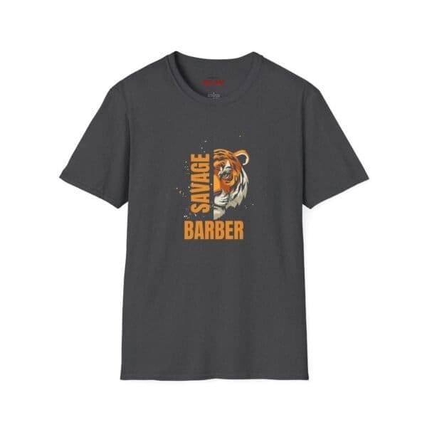 Savage Barber Unisex Softstyle Barber T-Shirt - Image 13