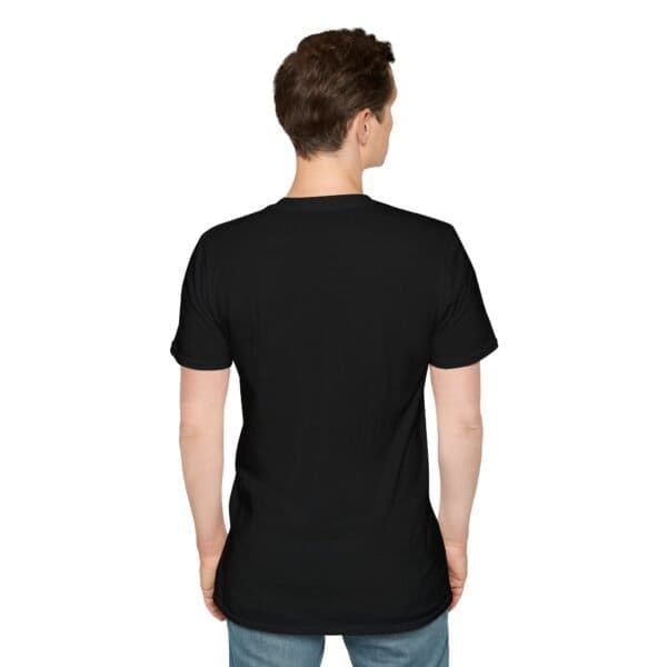 Sleep/Cut Hair/ Cotton Barber T-Shirt - Image 8