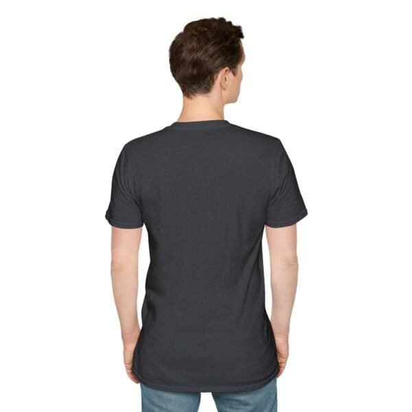 Sleep/Cut Hair/ Cotton Barber T-Shirt - Image 44