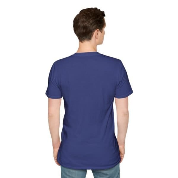 Sleep/Cut Hair/ Cotton Barber T-Shirt - Image 32