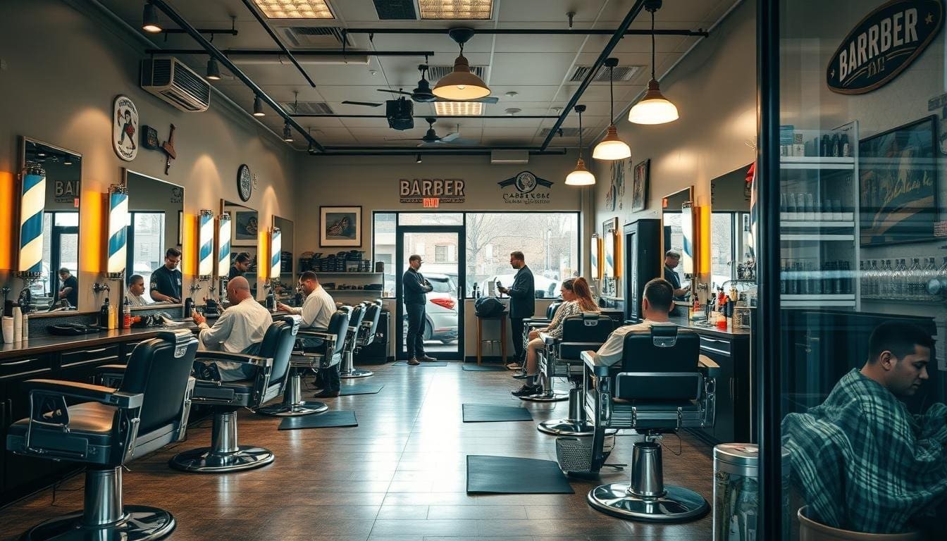 Read more about the article Find the Best Barbershop Near Me Today