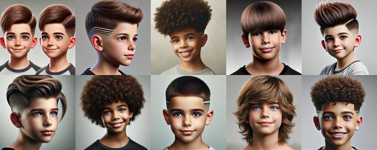 You are currently viewing 10 Most Popular Haircuts for Boys Under 13