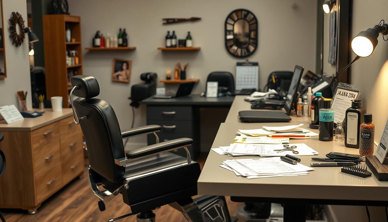 Read more about the article Independent Contractor Barbers: Maximize Your 2024 Tax Write-Offs