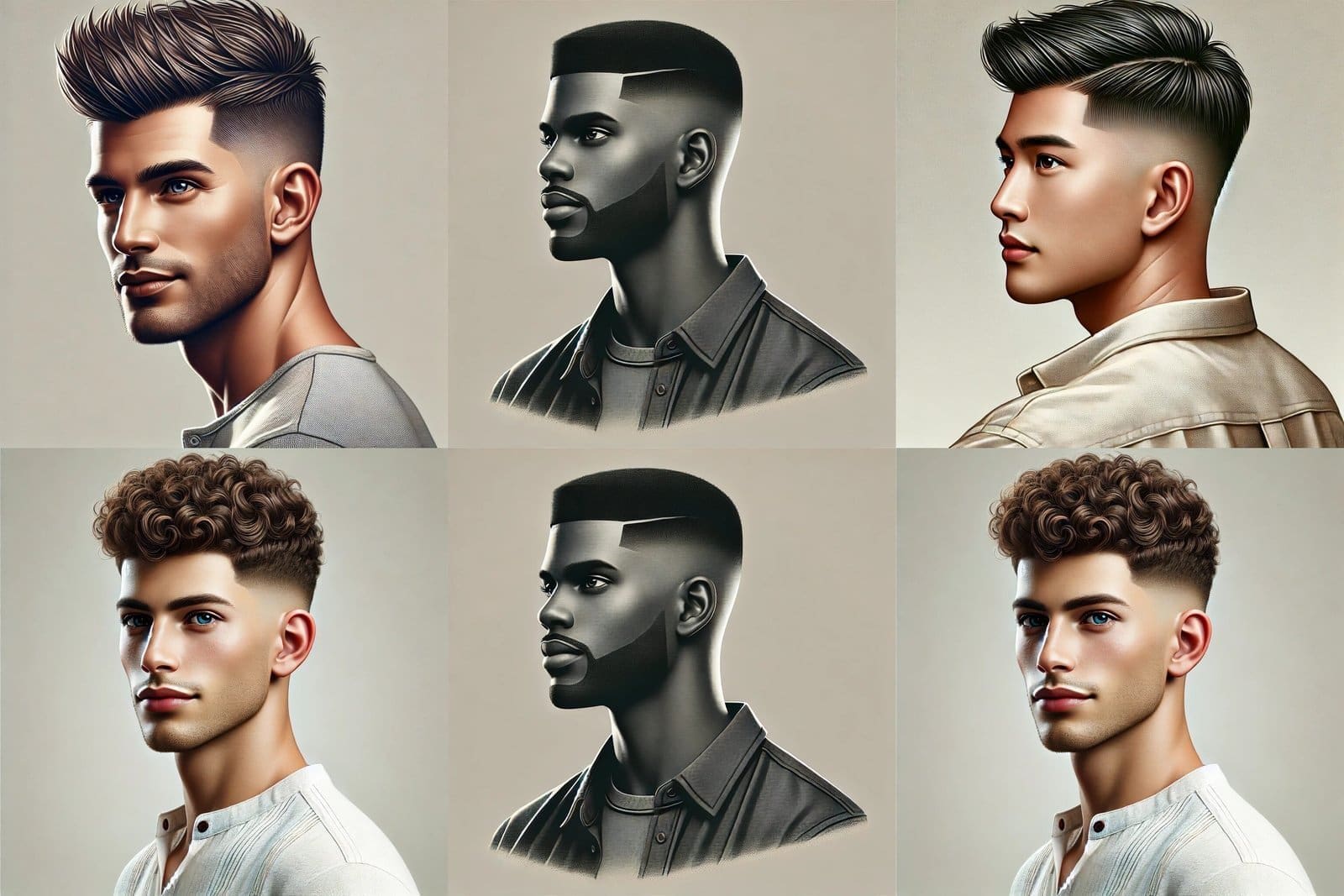 Read more about the article 20 Fade Haircut Styles For Every Man