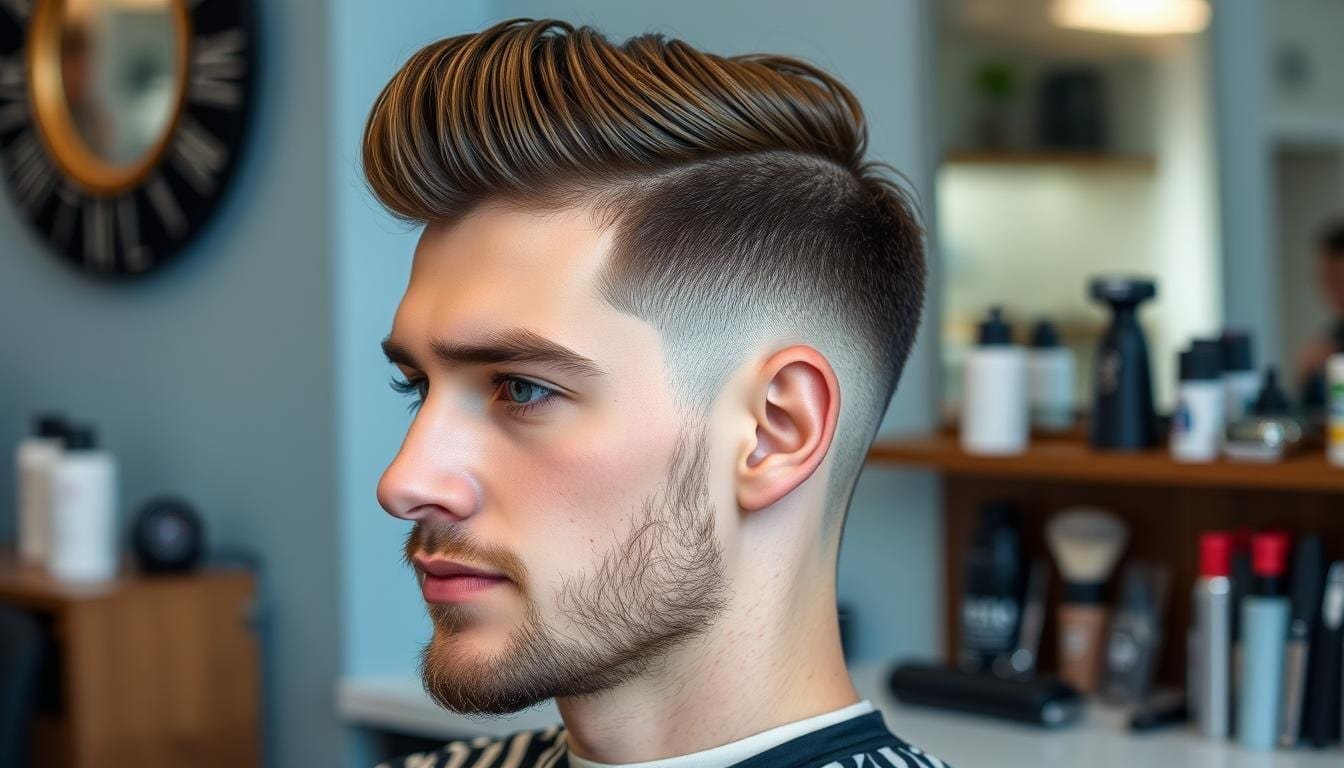 Read more about the article Get the Perfect Low Fade Haircut for Men