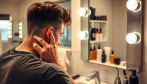 Maintaining Your Haircut Between Barbershop Visits