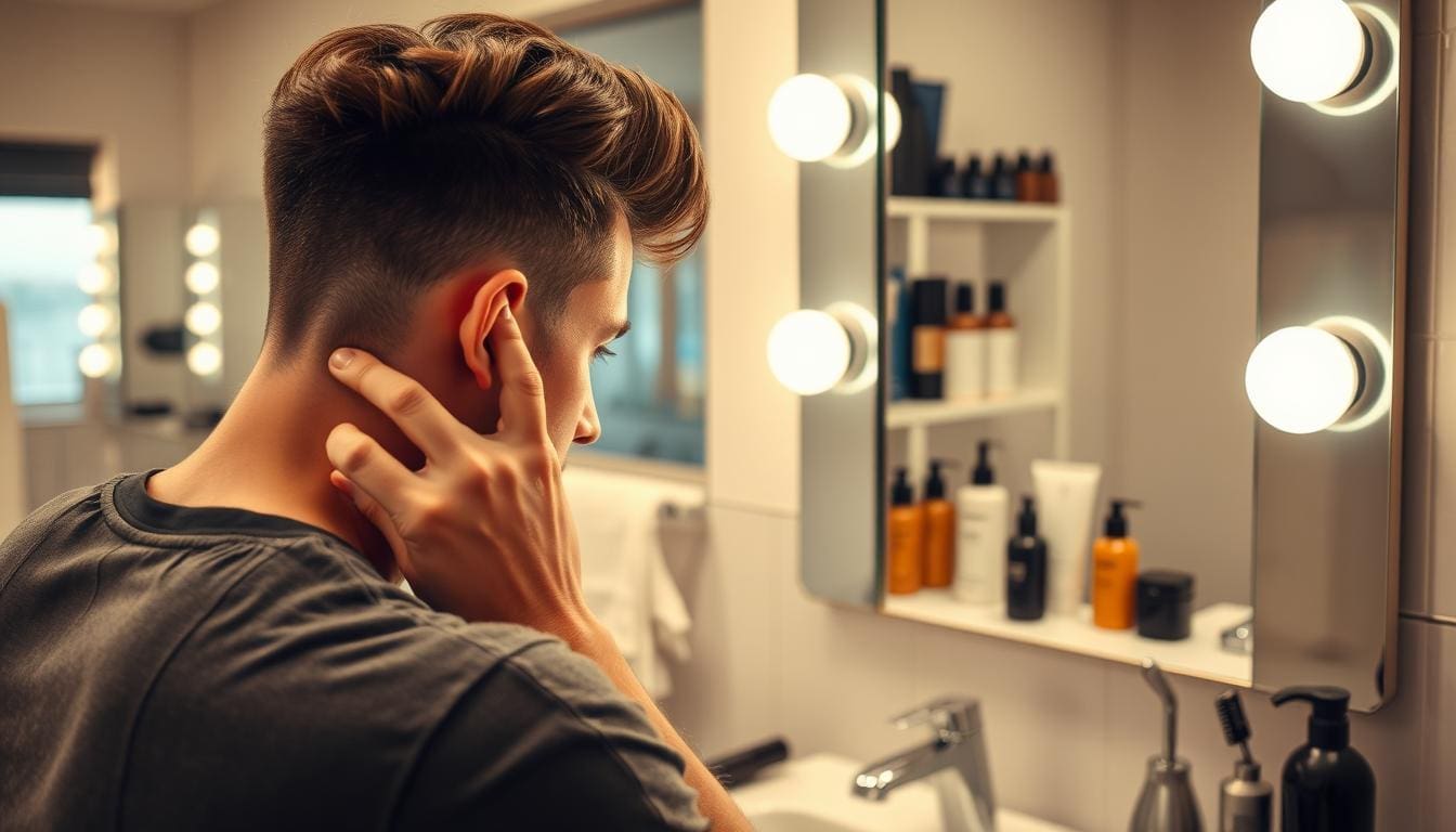 Read more about the article Maintaining Your Haircut Between Barbershop Visits