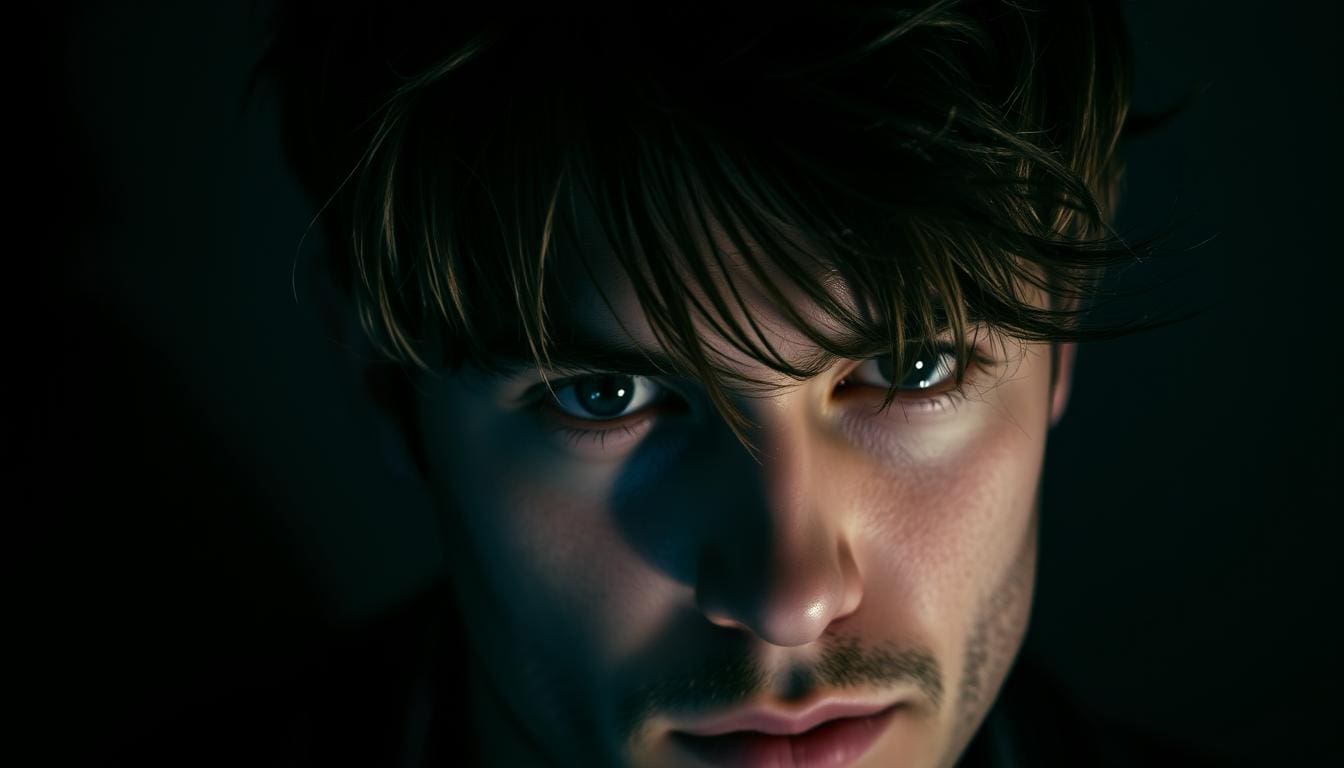 Read more about the article Messy Fringe Haircut for Men: Effortless Styling Tips