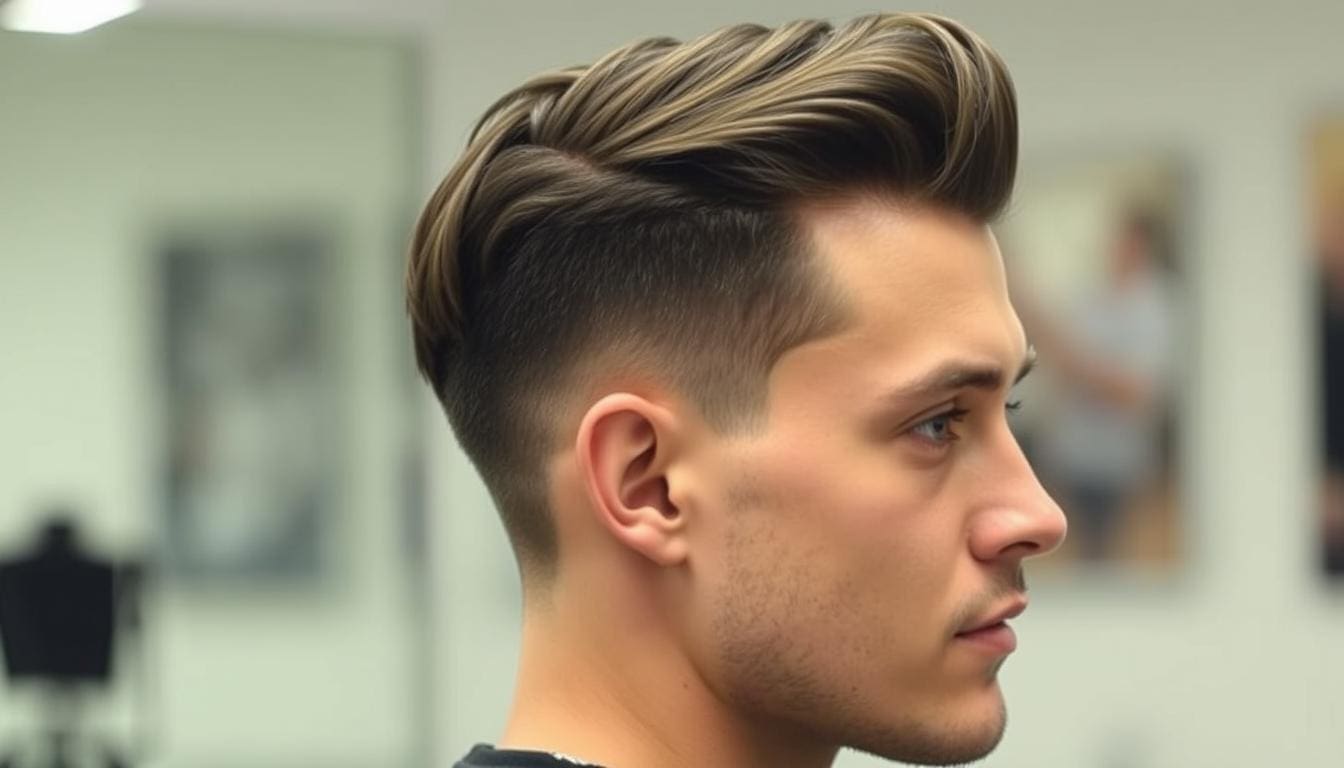 Read more about the article Why the Fade Haircut is a Hit with Men