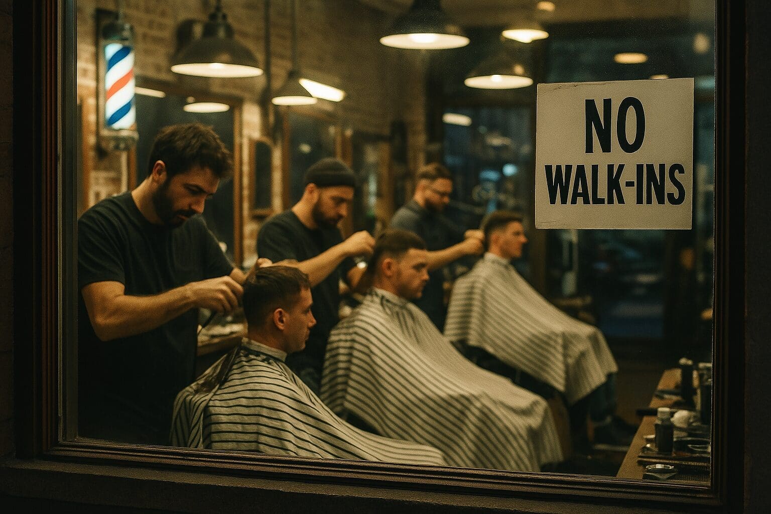 Read more about the article Why Searching “Barbershop Near Me” Might Be Failing You