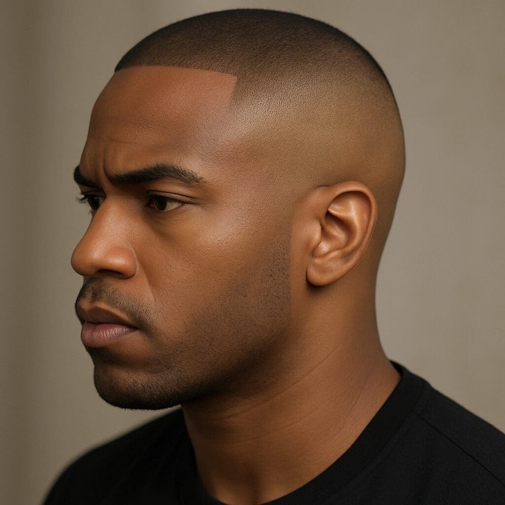 Bald Head fade