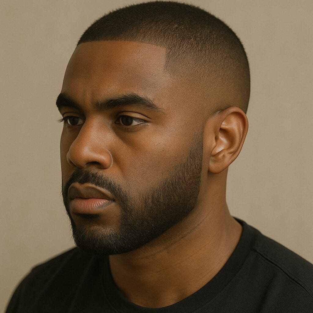 buzz haircut