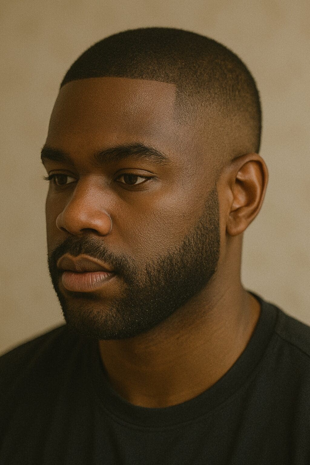 Buzz Cut Haircut