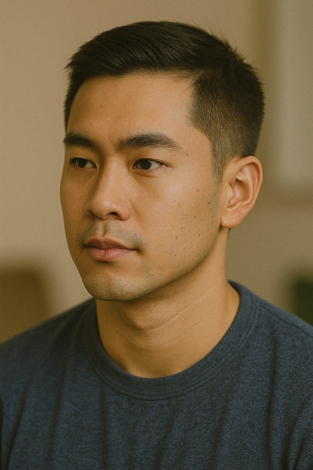 Ivy League Haircut