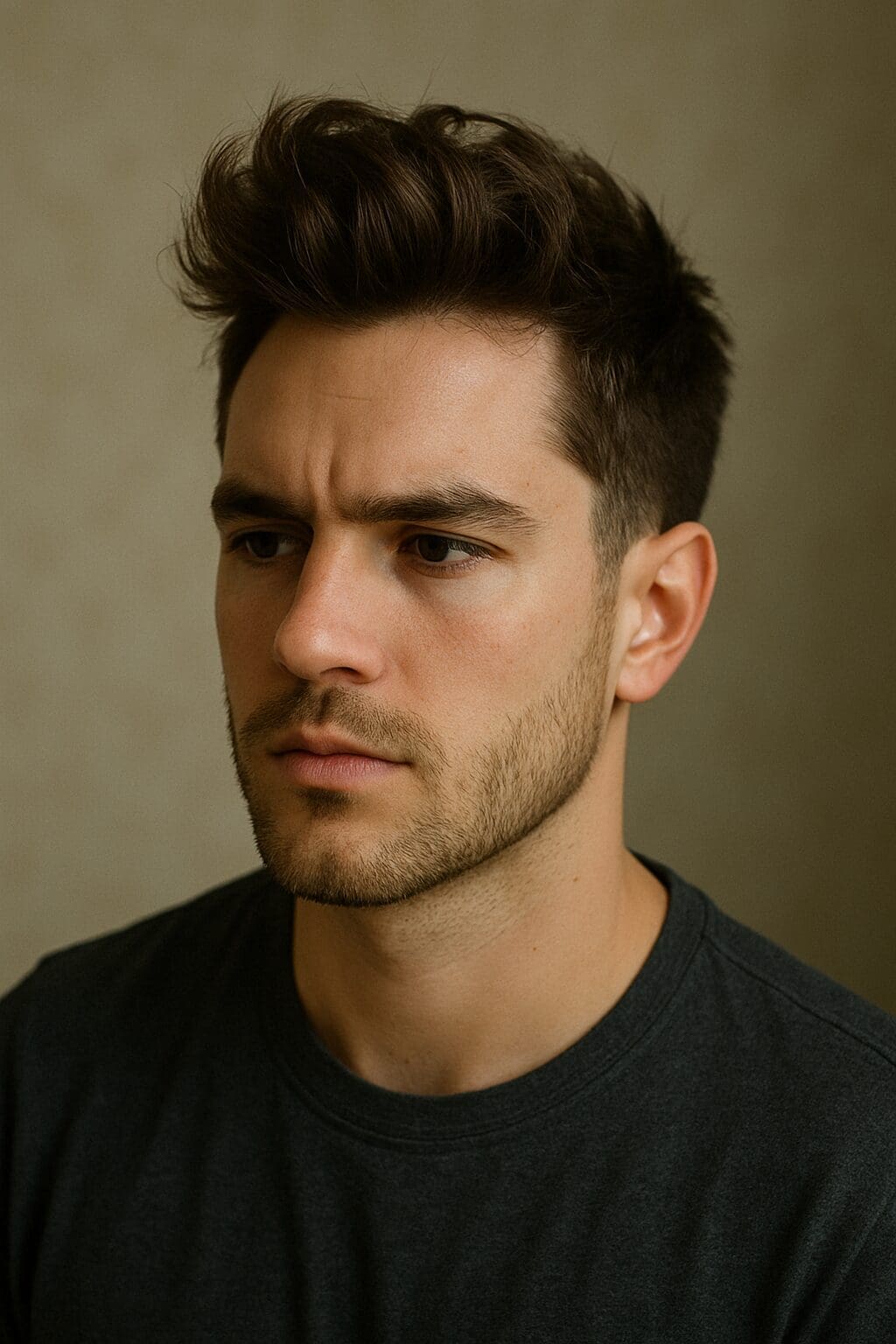 Quiff Haircut