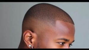 Bald fade Haircut