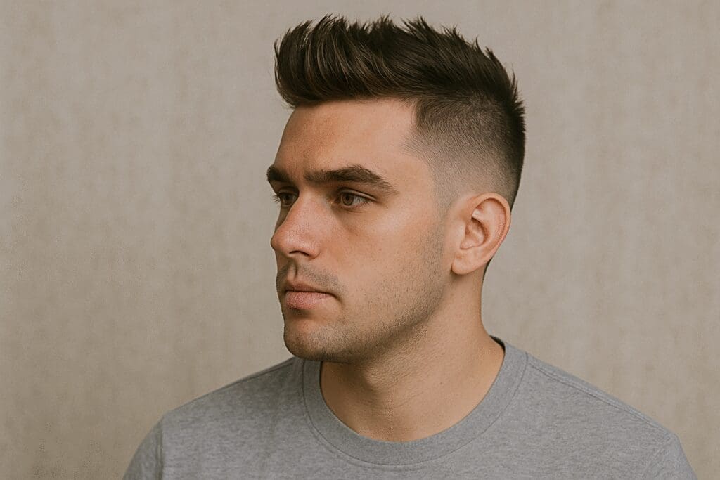 faux fade