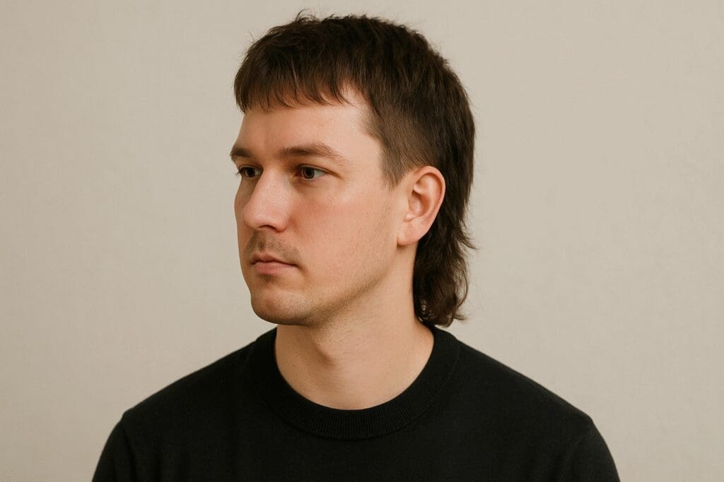 mullet haircut
