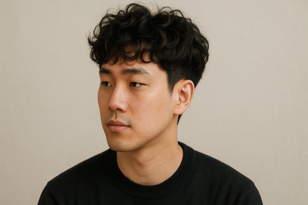 Korean hairstyle