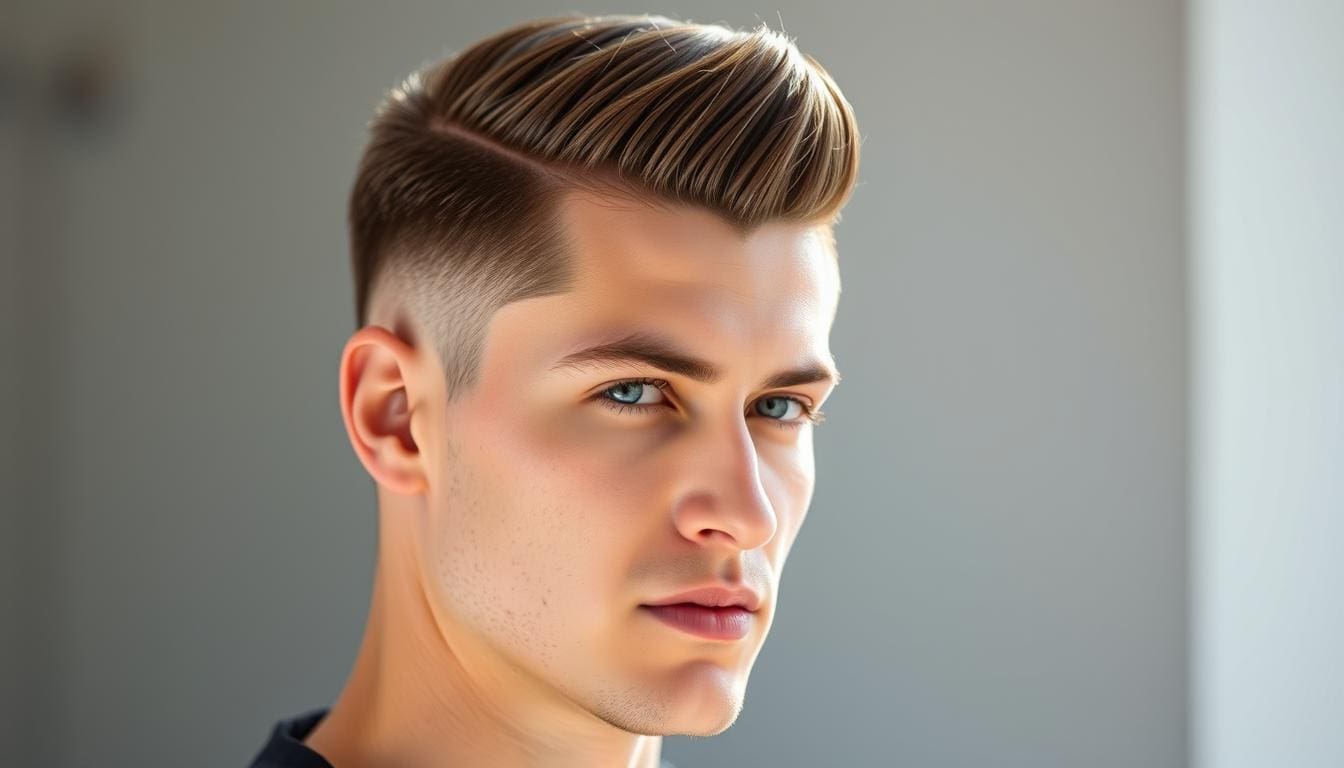 Read more about the article Top 10 Haircuts Men Are Searching for in 2025