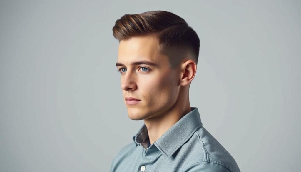 ivy league cut