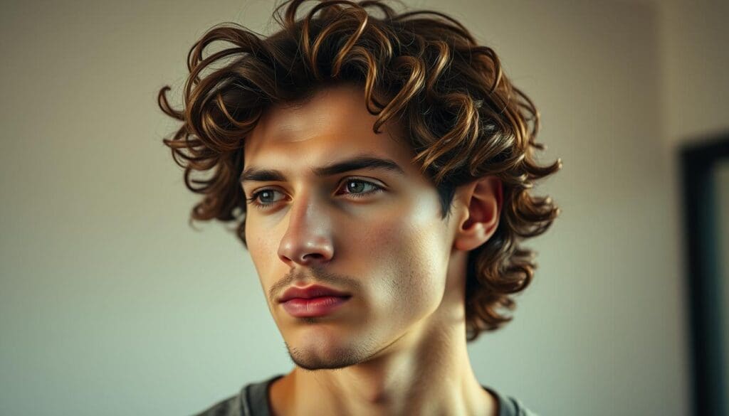 long hair trends