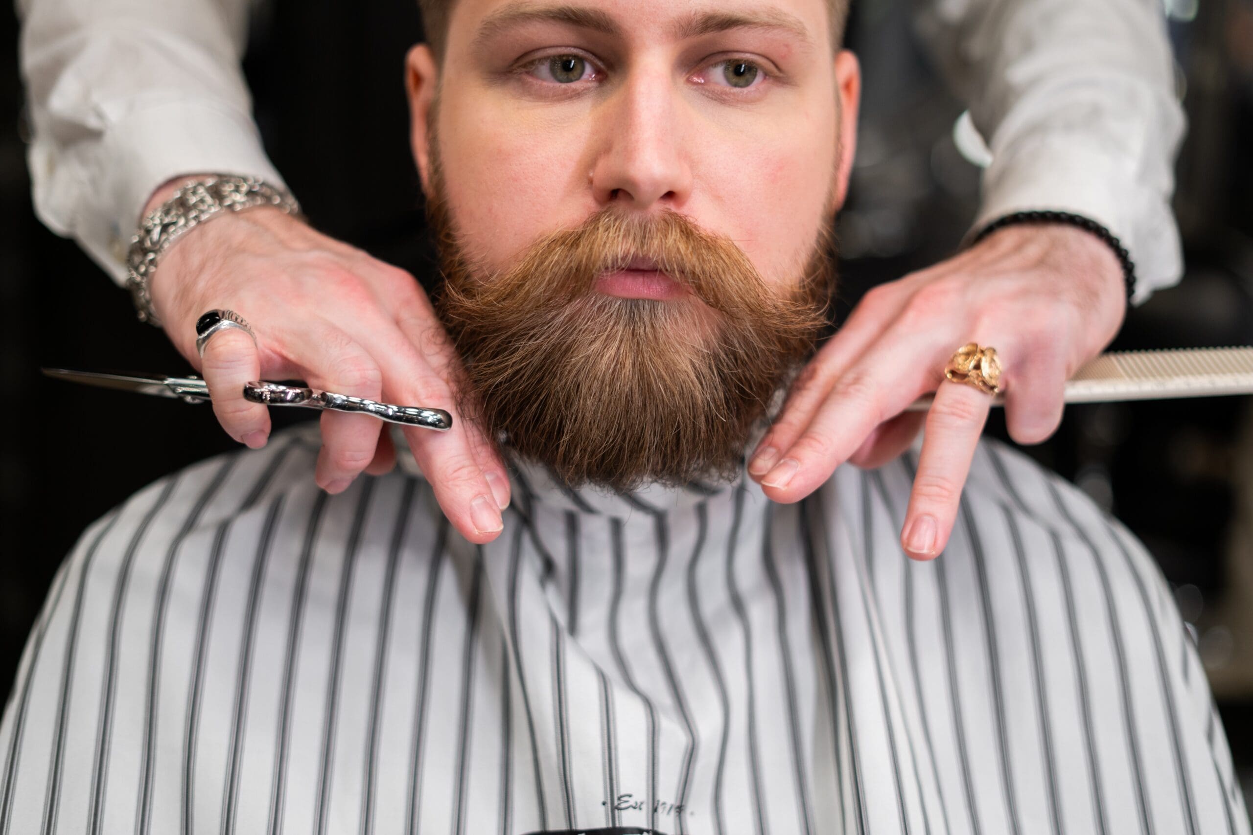 Top 10 Haircuts Men are searching for in 2025