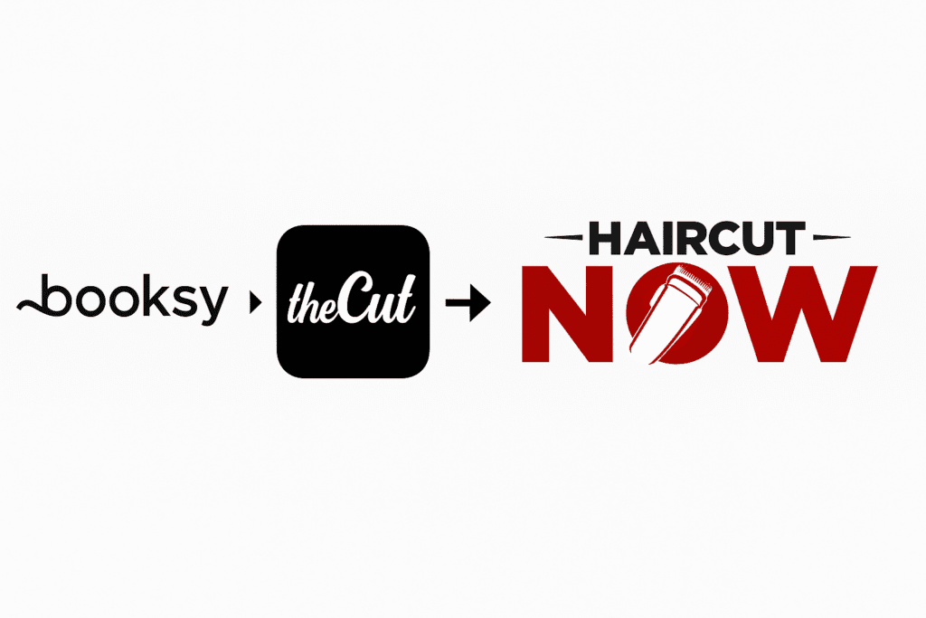 booksy plus thecut equals haircut now biz