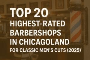 Top 20 Highest-Rated Barbershops in Chicago (2025)