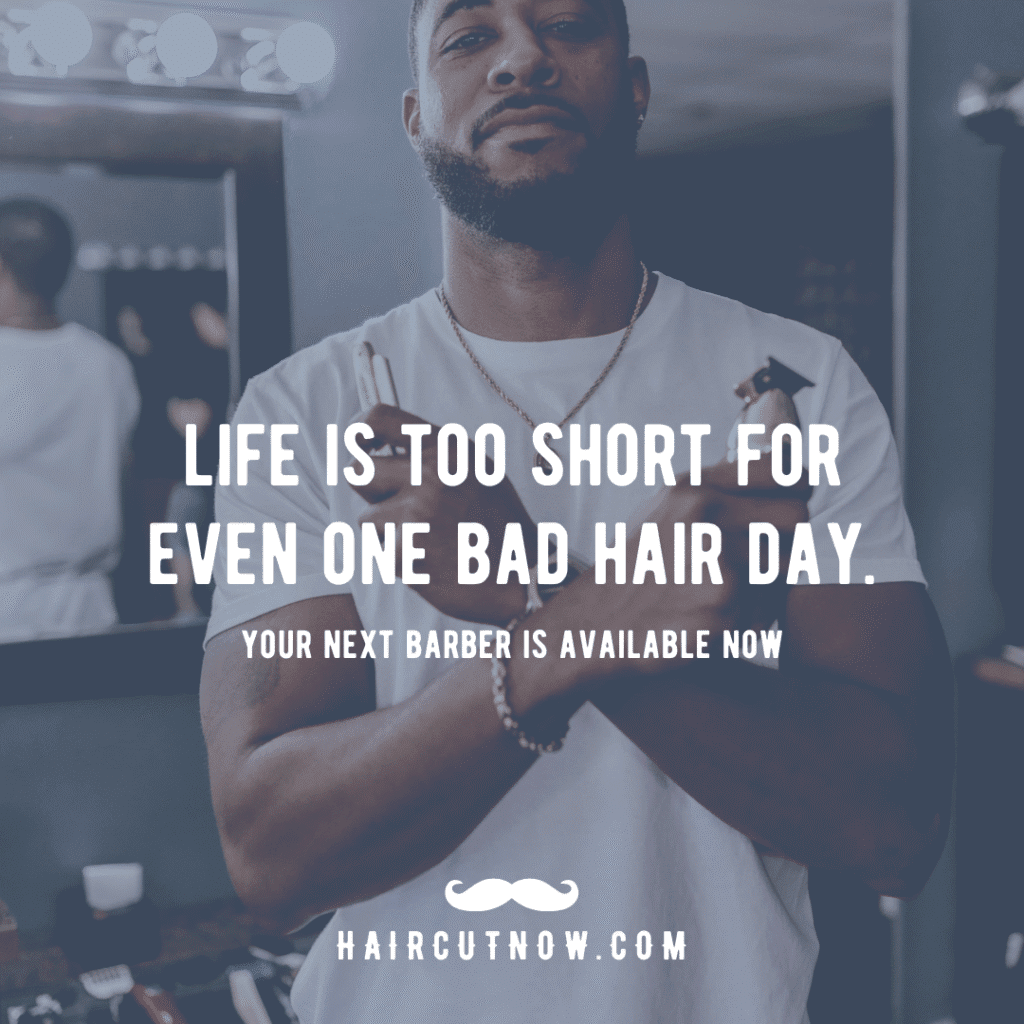 haircut now